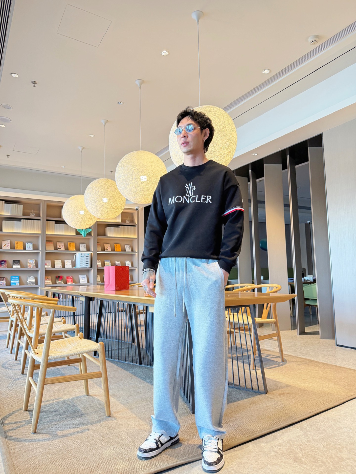 Casual Pants Man